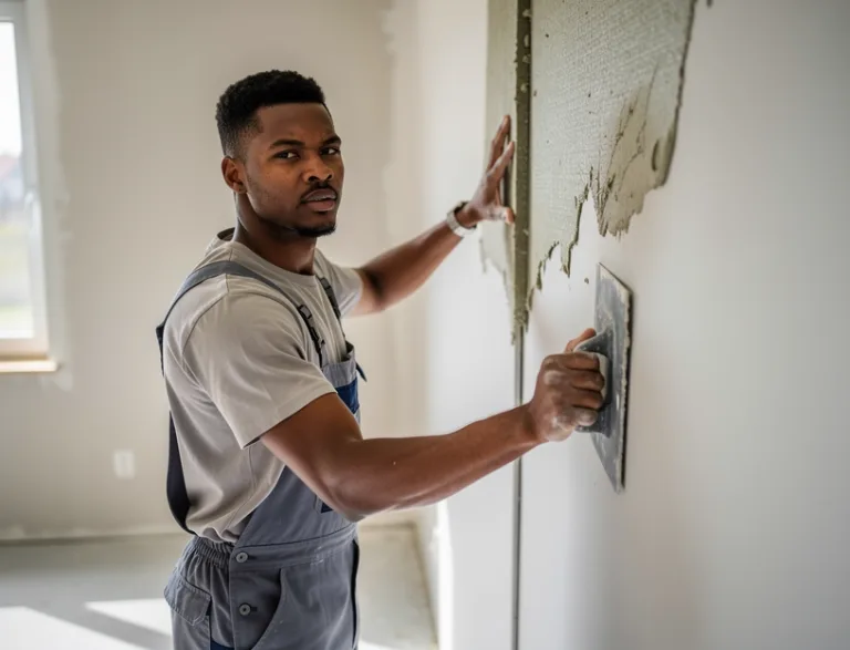 Plastering And Insulation service in Saanich